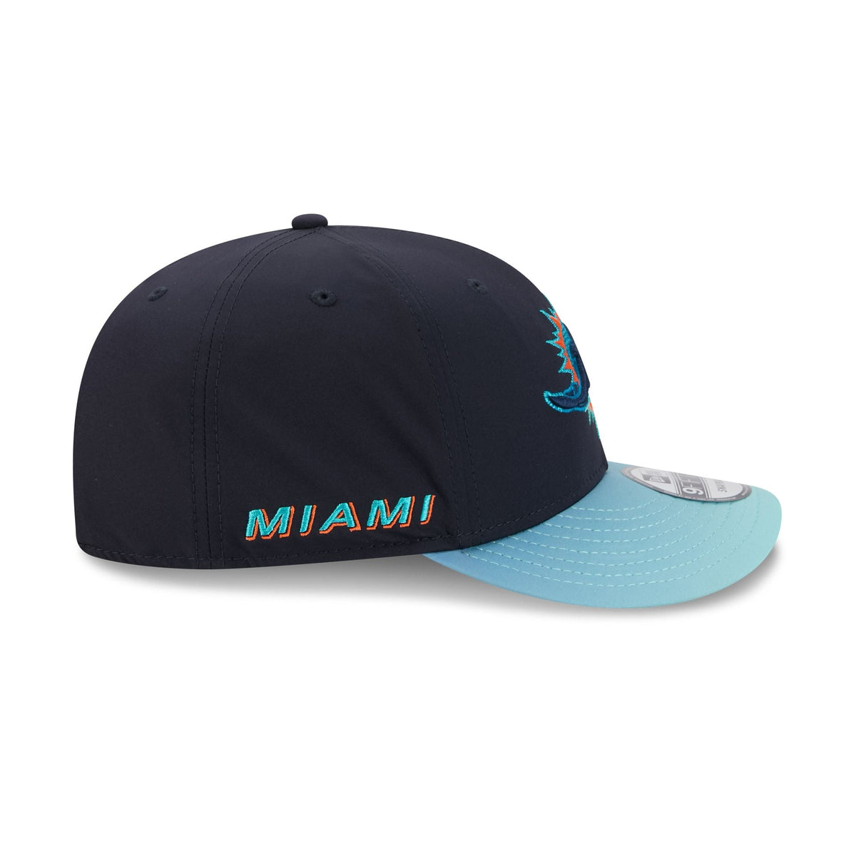 Miami Dolphins 2026 Rivalries 9FIFTY Snapback Hat