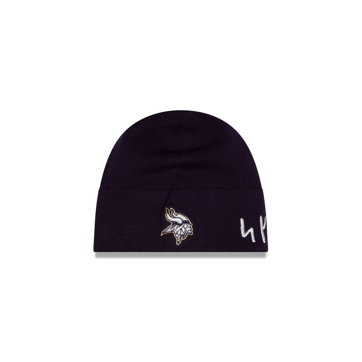 Minnesota Vikings 2026 Rivalries Skully Knit Beanie Hat