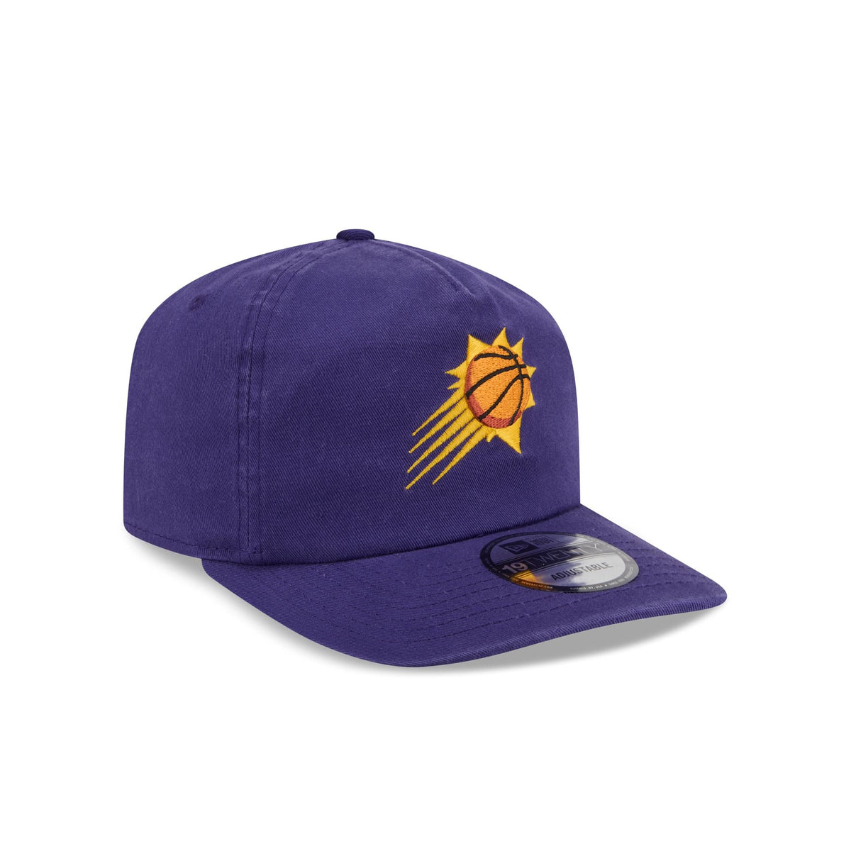 Phoenix Suns Team 19TWENTY Snapback Hat
