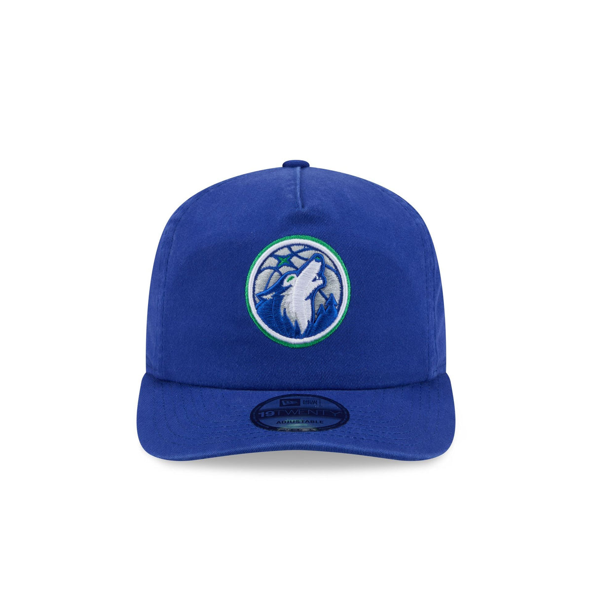 Minnesota Timberwolves Team 19TWENTY Snapback Hat
