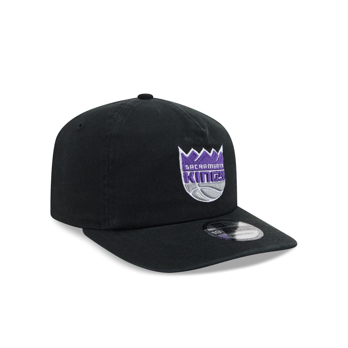 Sacramento Kings Team 19TWENTY Snapback Hat