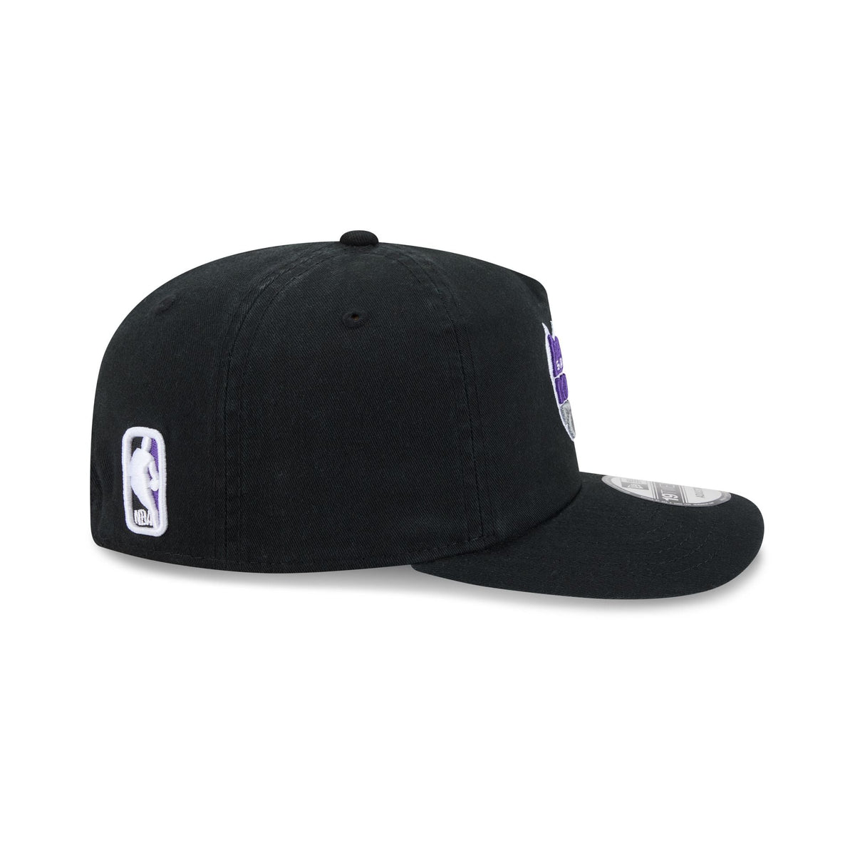 Sacramento Kings Team 19TWENTY Snapback Hat