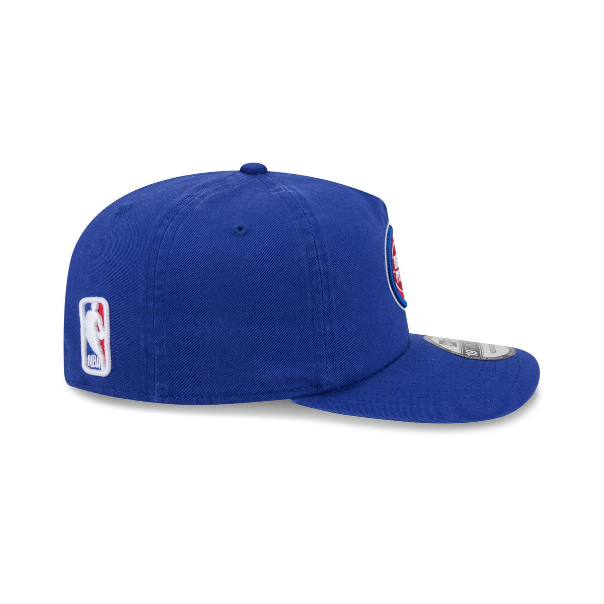 Detroit Pistons Team 19TWENTY Snapback Hat