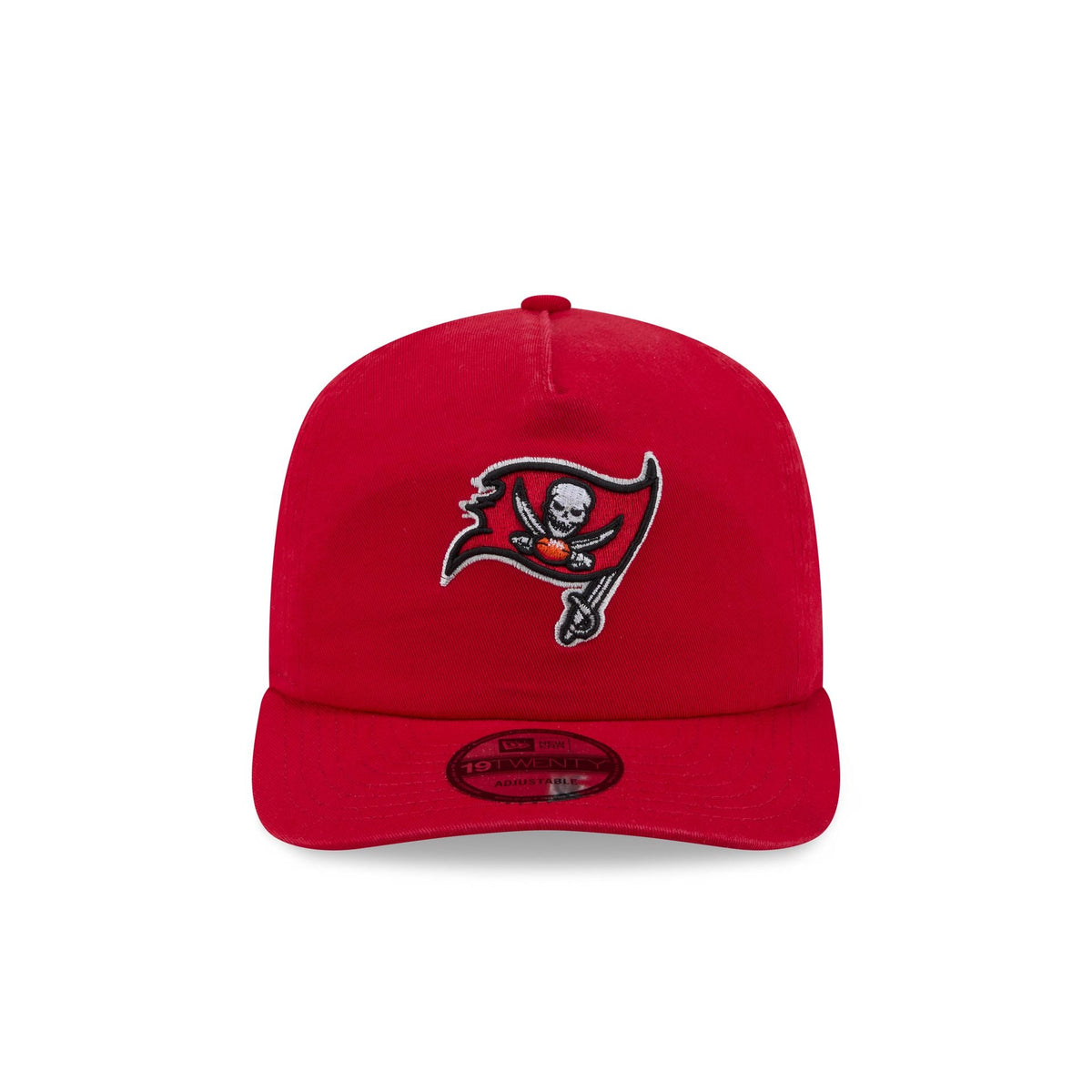 Tampa Bay Buccaneers Team 19TWENTY Snapback Hat