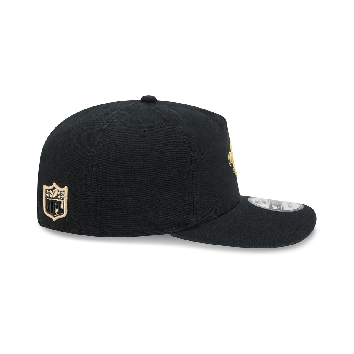 New Orleans Saints Team 19TWENTY Snapback Hat