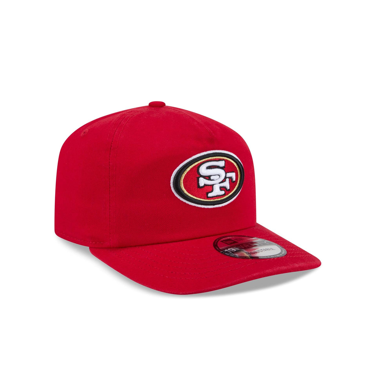 San Francisco 49ers Team 19TWENTY Snapback Hat