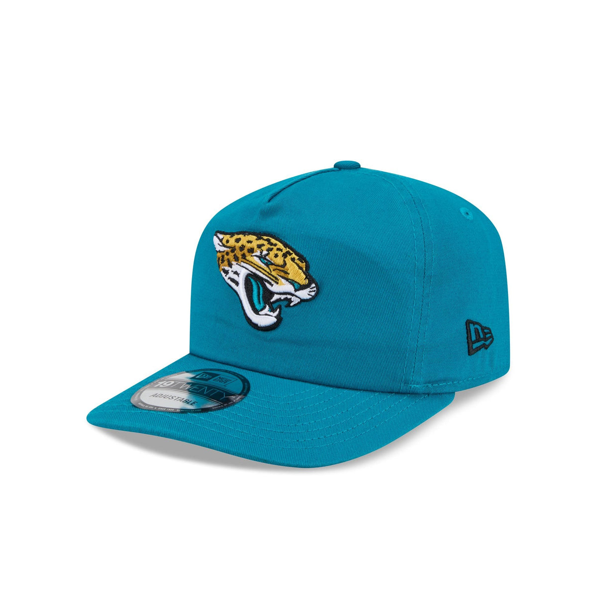 Jacksonville Jaguars Team 19TWENTY Snapback Hat