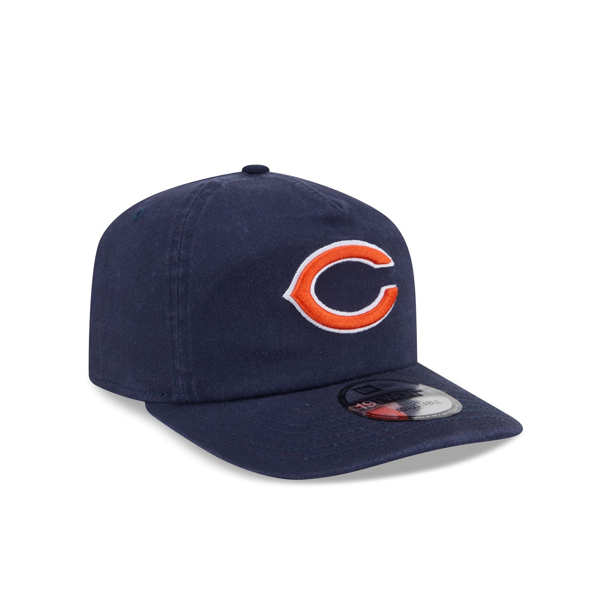 Chicago Bears Team 19TWENTY Snapback Hat
