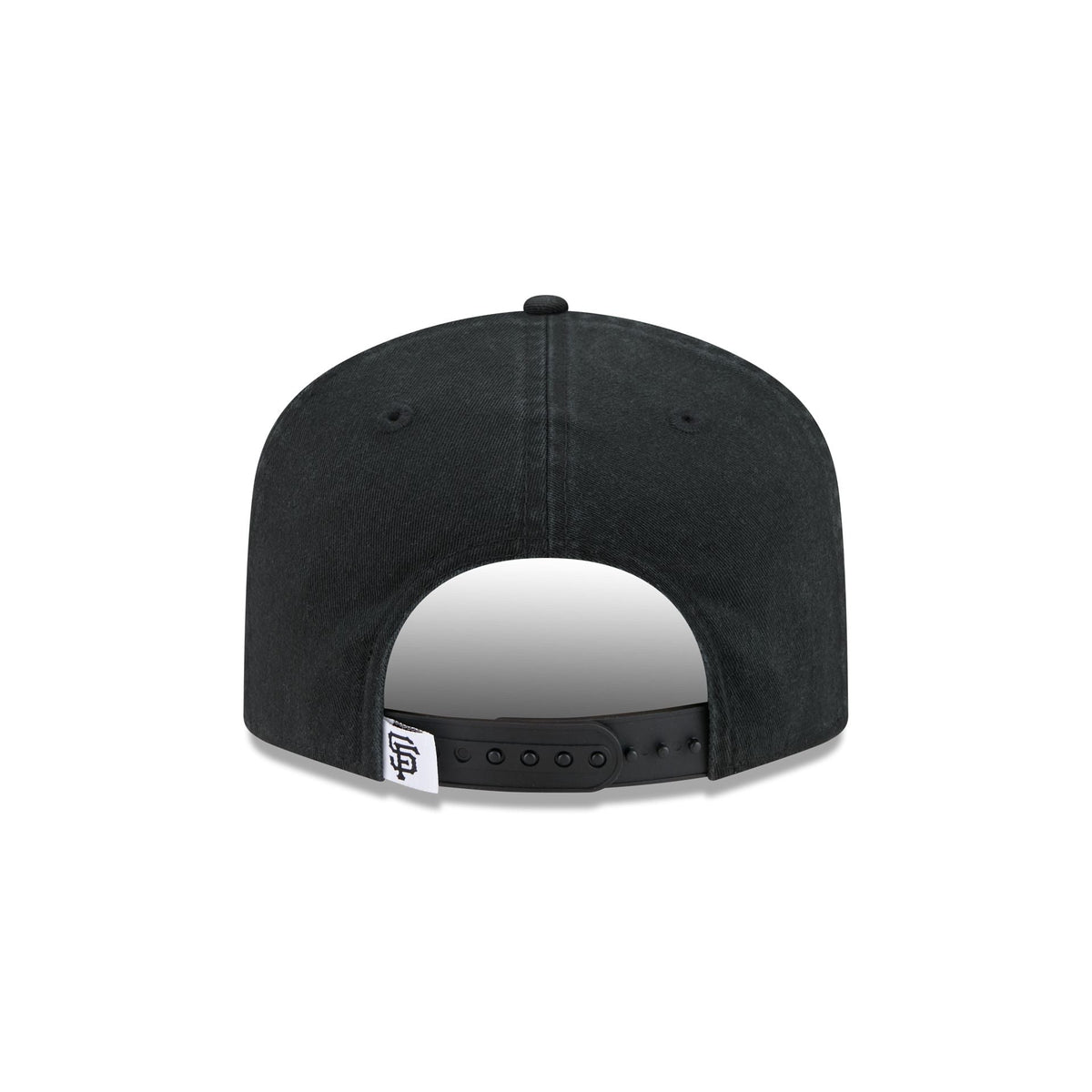 San Francisco Giants Black 19TWENTY Snapback Hat