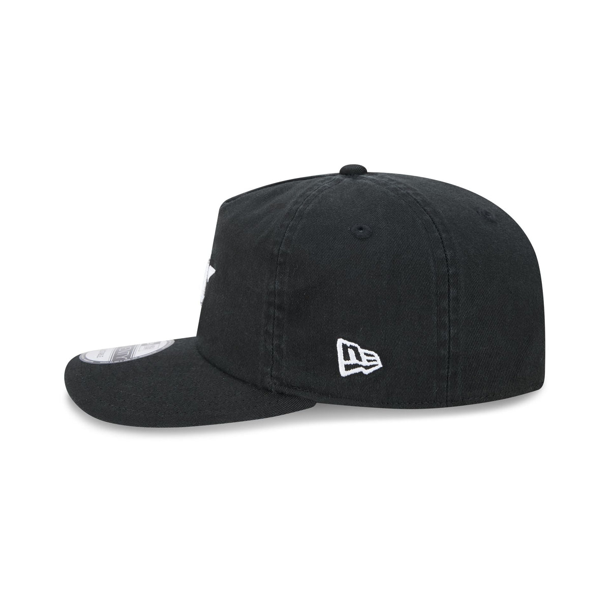 Houston Astros Black 19TWENTY Snapback Hat