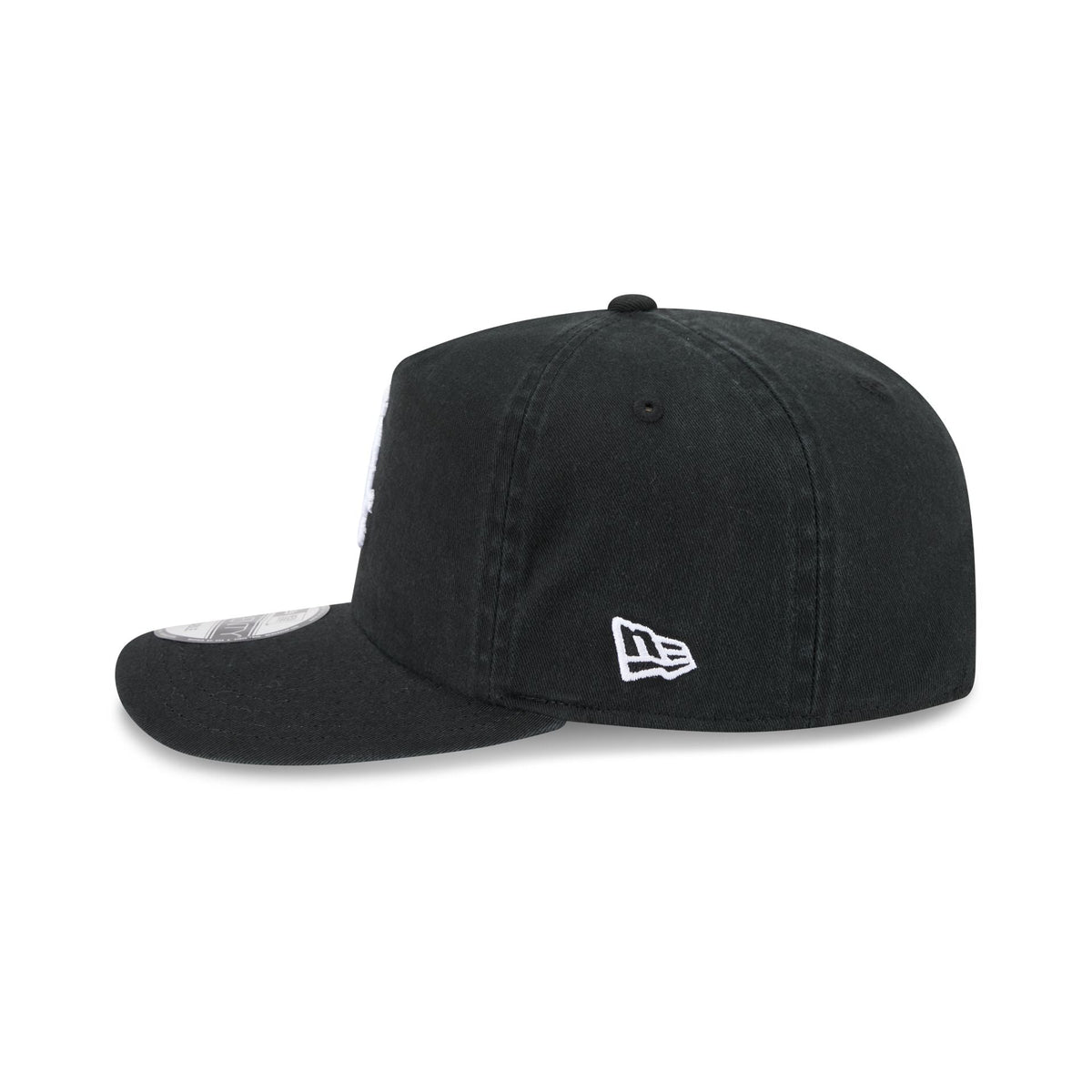 Chicago White Sox Black 19TWENTY Snapback Hat