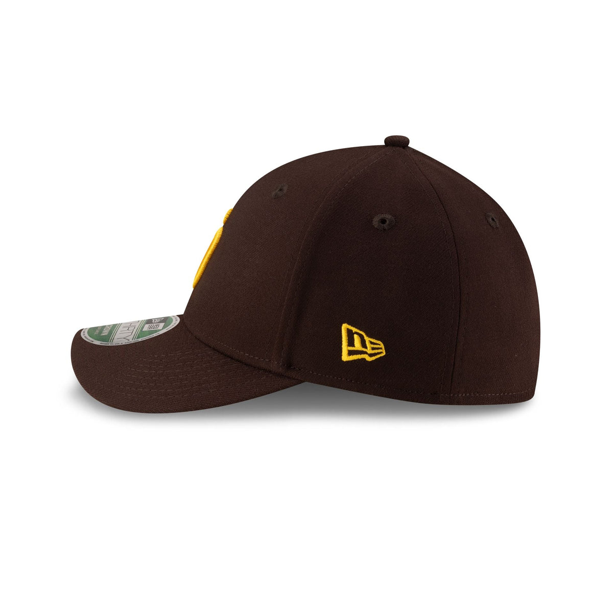 San Diego Padres 2026 MLB World Tour Mexico City Series Sidepatch 39THIRTY M-Crown Stretch Fit Hat