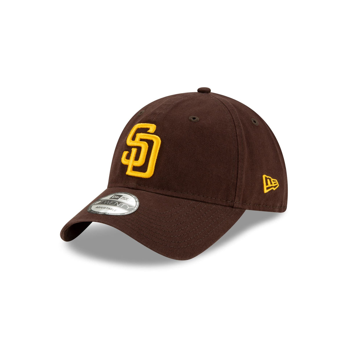 San Diego Padres 2026 MLB World Tour Mexico City Series Sidepatch 9TWENTY Adjustable Hat