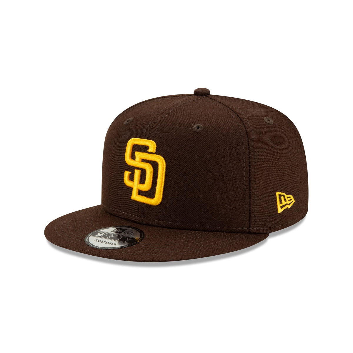 San Diego Padres 2026 MLB World Tour Mexico City Series Sidepatch 9FIFTY Snapback Hat