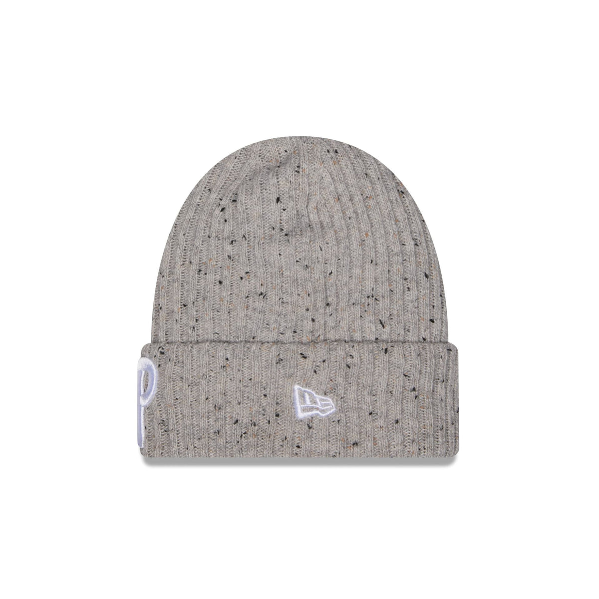 Philadelphia Phillies Speckled Cuff Knit Beanie Hat