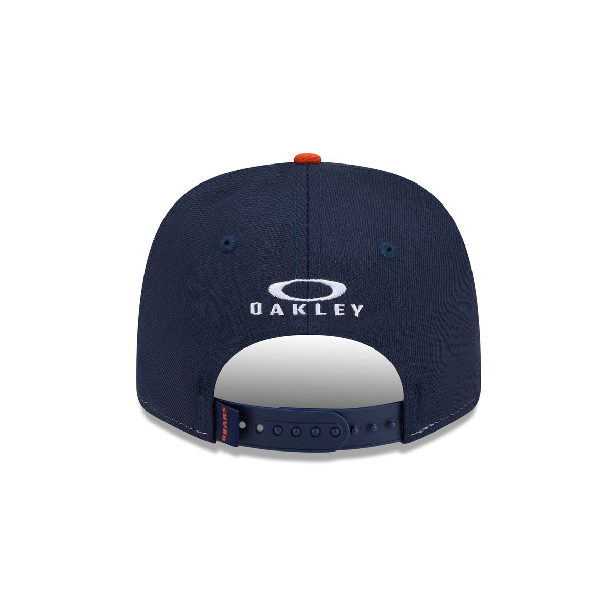 Oakley x Chicago Bears Sunglasses Split Panel 9SEVENTY Stretch-Snap Hat