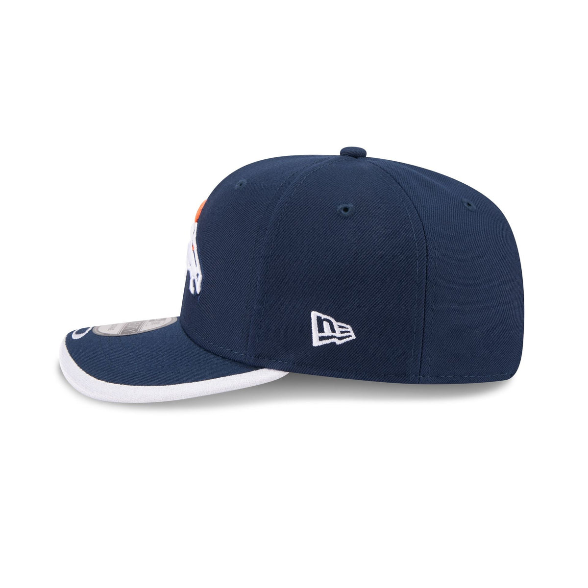 Oakley x Denver Broncos Visor 9SEVENTY Stretch-Snap Hat