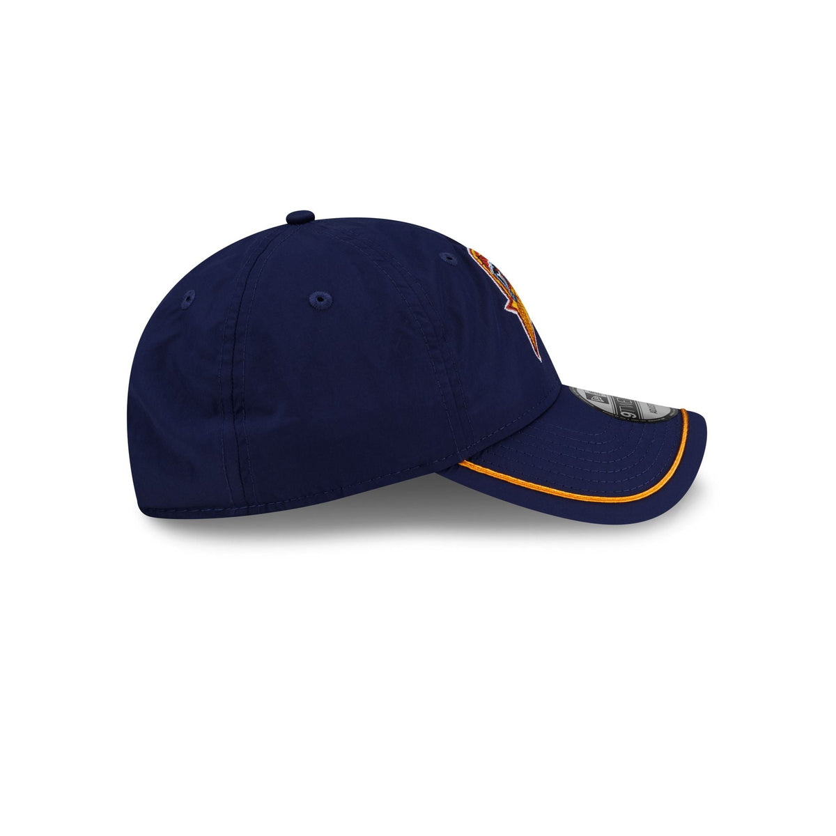 Golden State Warriors Hardwood Classics Nylon 9TWENTY Adjustable Hat