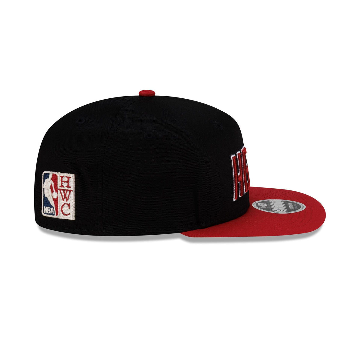 Miami Heat Hardwood Classics 9FIFTY Original Fit Snapback Hat