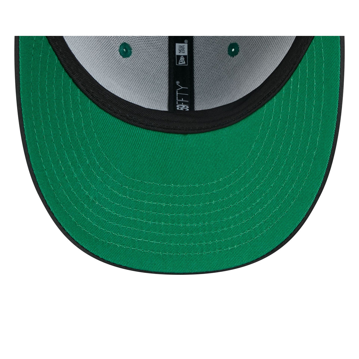 Just Caps Satin Philadelphia Eagles 59FIFTY Fitted Hat