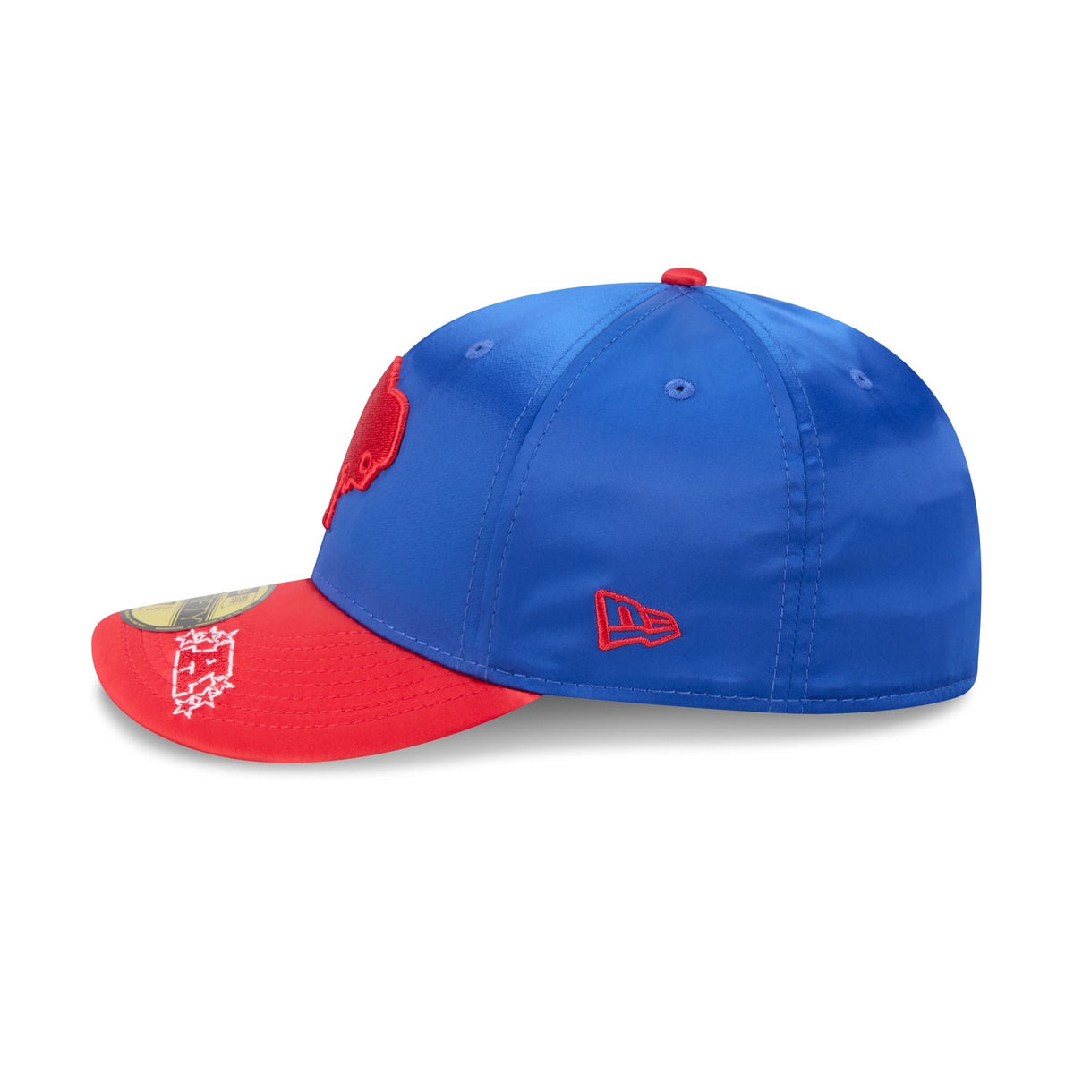 Just Caps Satin Buffalo Bills 59FIFTY Fitted Hat
