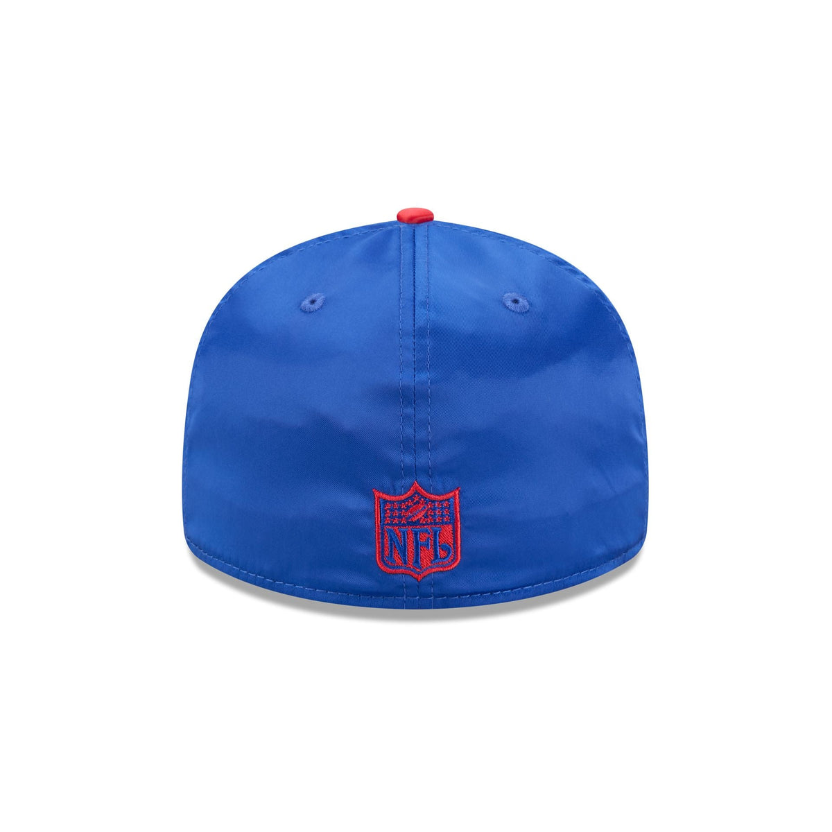 Just Caps Satin Buffalo Bills 59FIFTY Fitted Hat