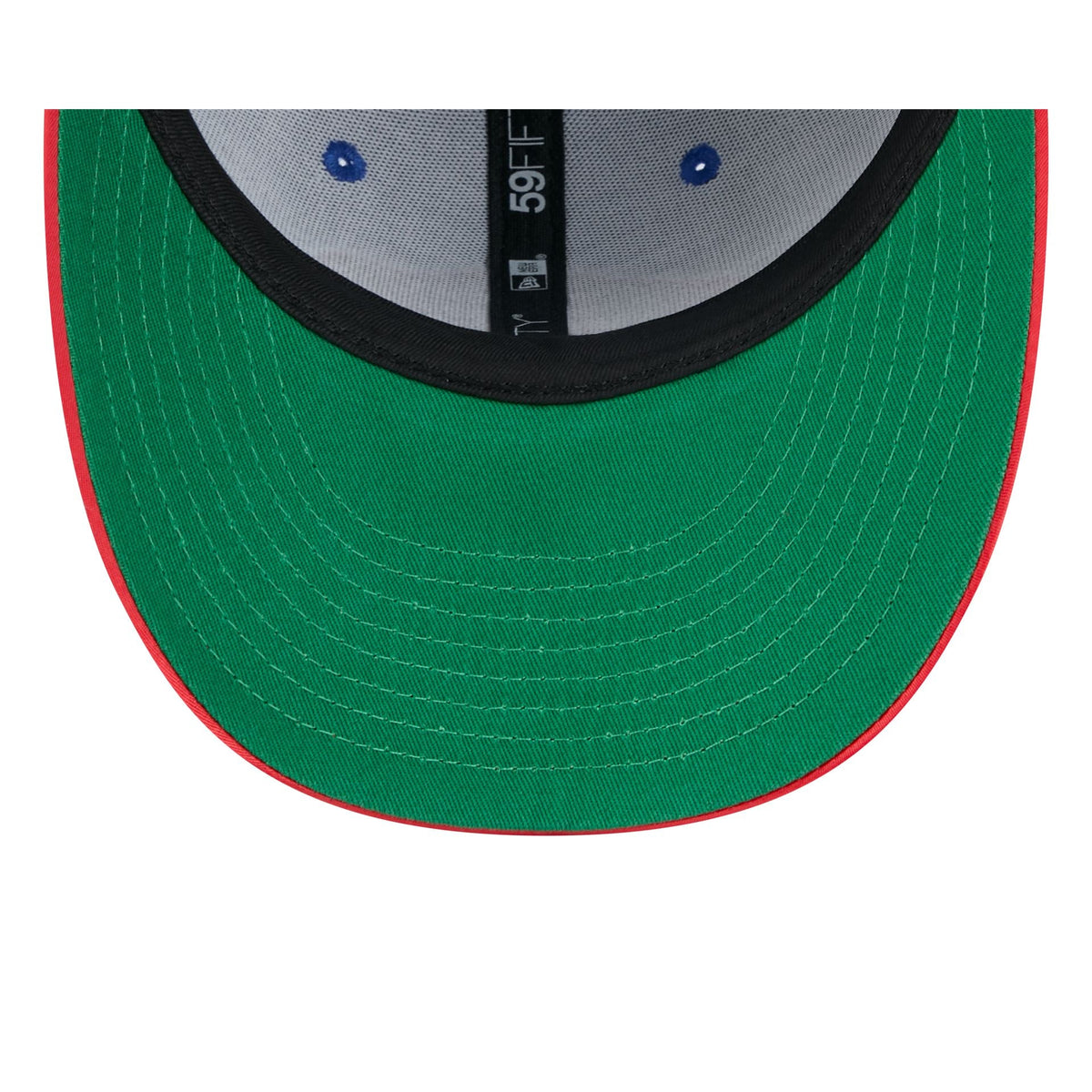 Just Caps Satin Buffalo Bills 59FIFTY Fitted Hat