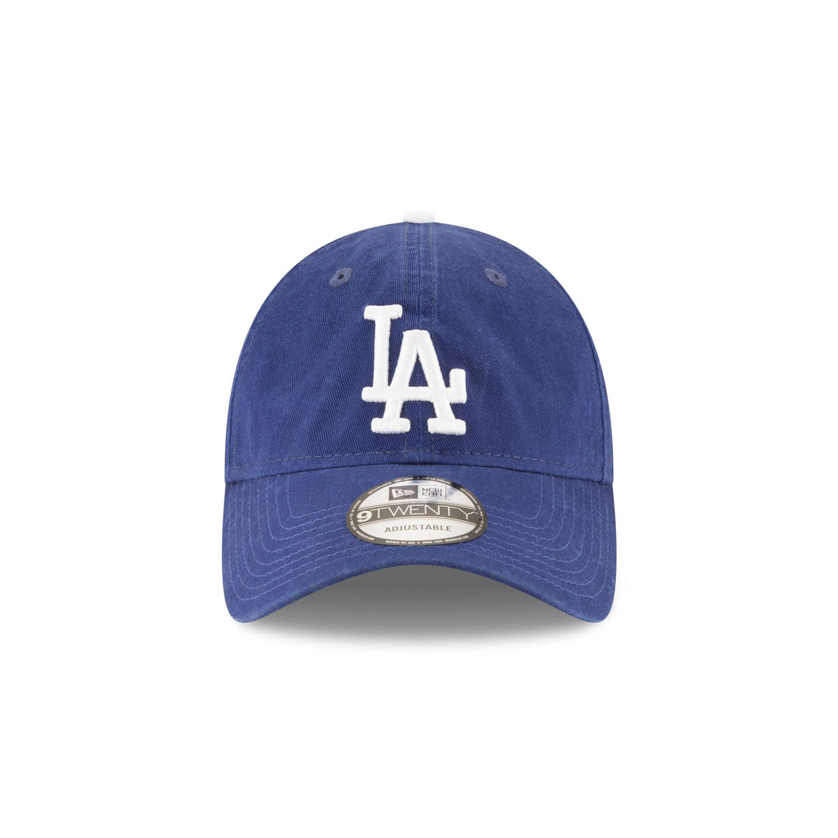 Los Angeles Dodgers 1984 Olympics Side Patch 9TWENTY Adjustable Hat