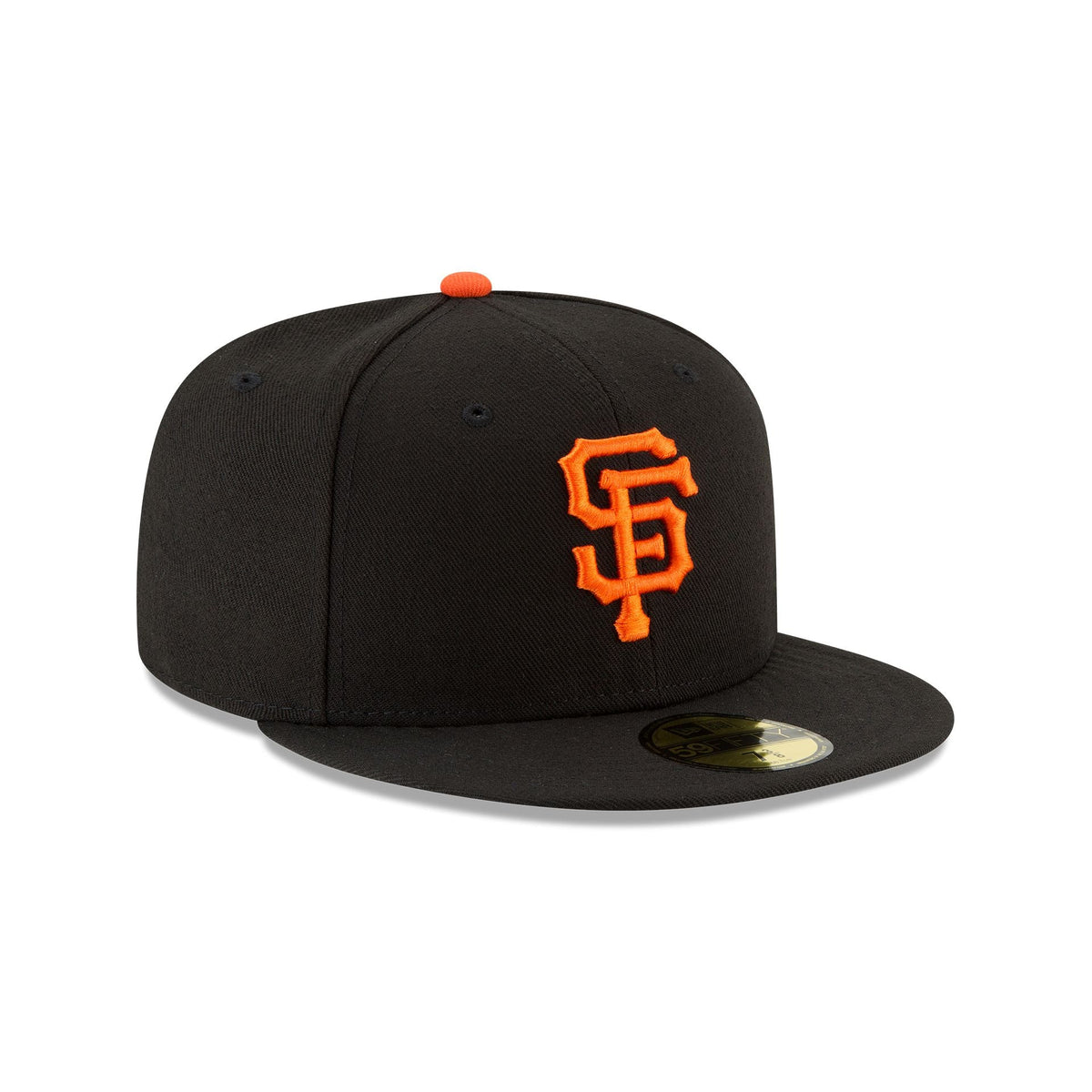 San Francisco Giants Authentic Collection Kids 59FIFTY Fitted Hat