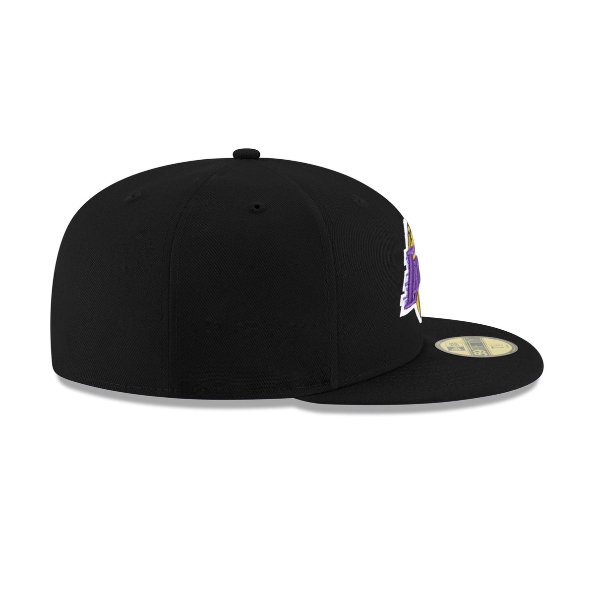 Los Angeles Lakers Team Color 59FIFTY Fitted Hat
