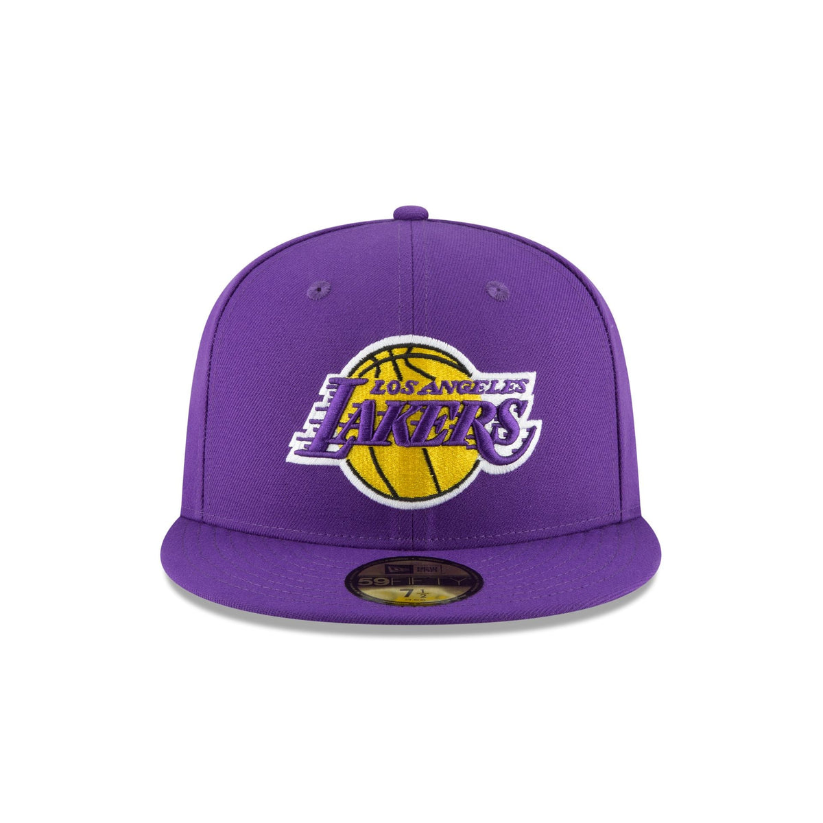 Los Angeles Lakers Team Color 59FIFTY Fitted Hat