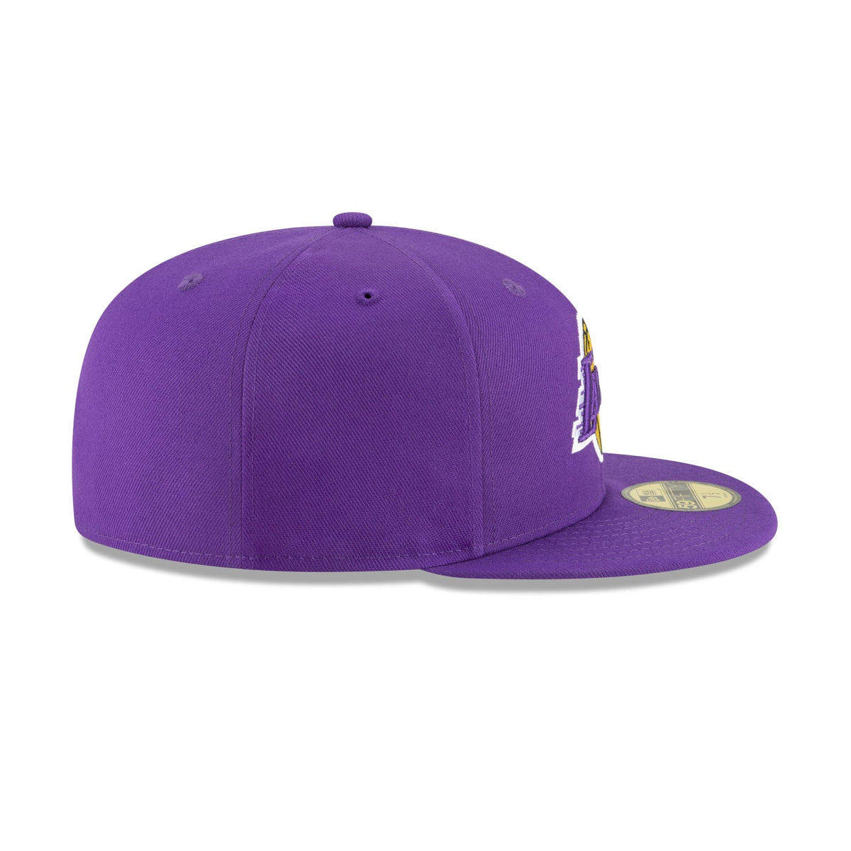 Los Angeles Lakers Team Color 59FIFTY Fitted Hat