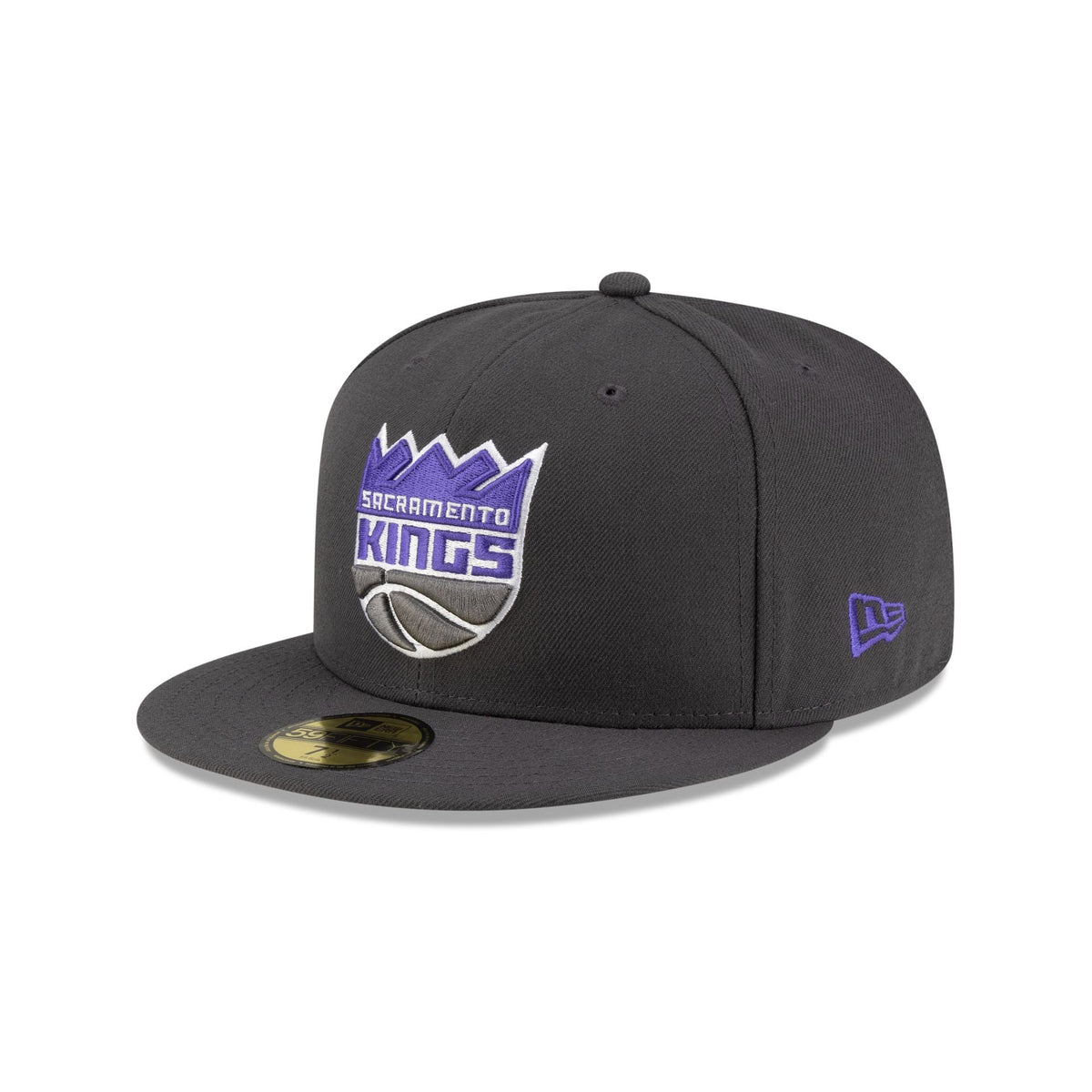 Sacramento Kings Team Color 59FIFTY Fitted Hat