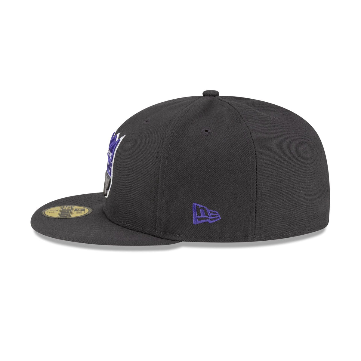 Sacramento Kings Team Color 59FIFTY Fitted Hat