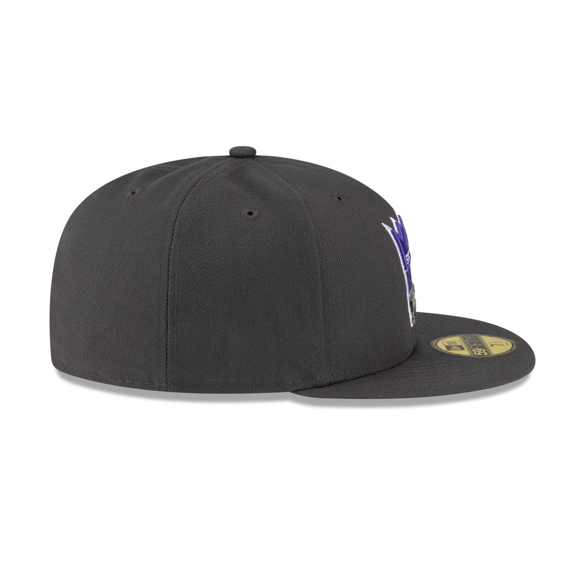 Sacramento Kings Team Color 59FIFTY Fitted Hat