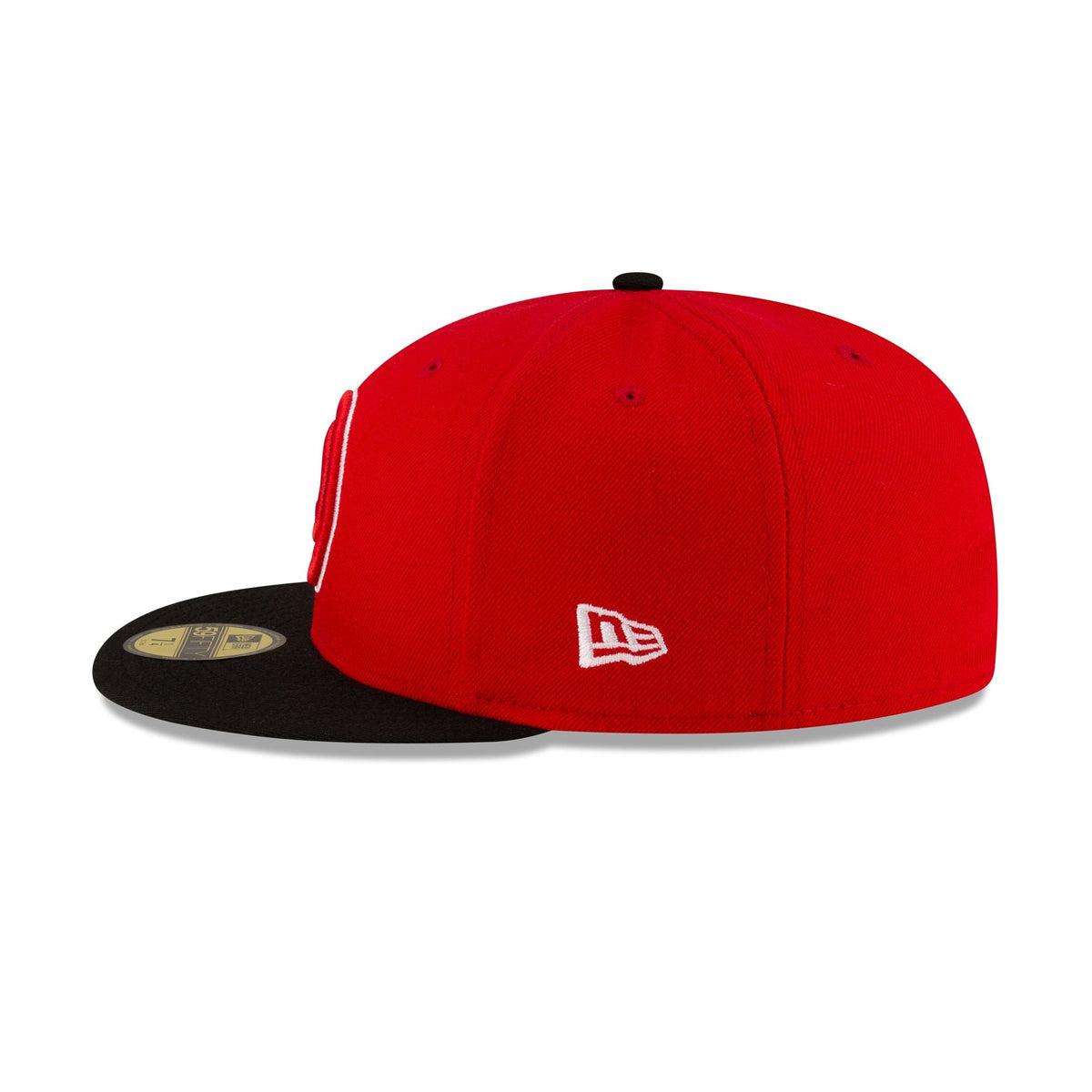 Atlanta Hawks 2Tone 59FIFTY Fitted Hat