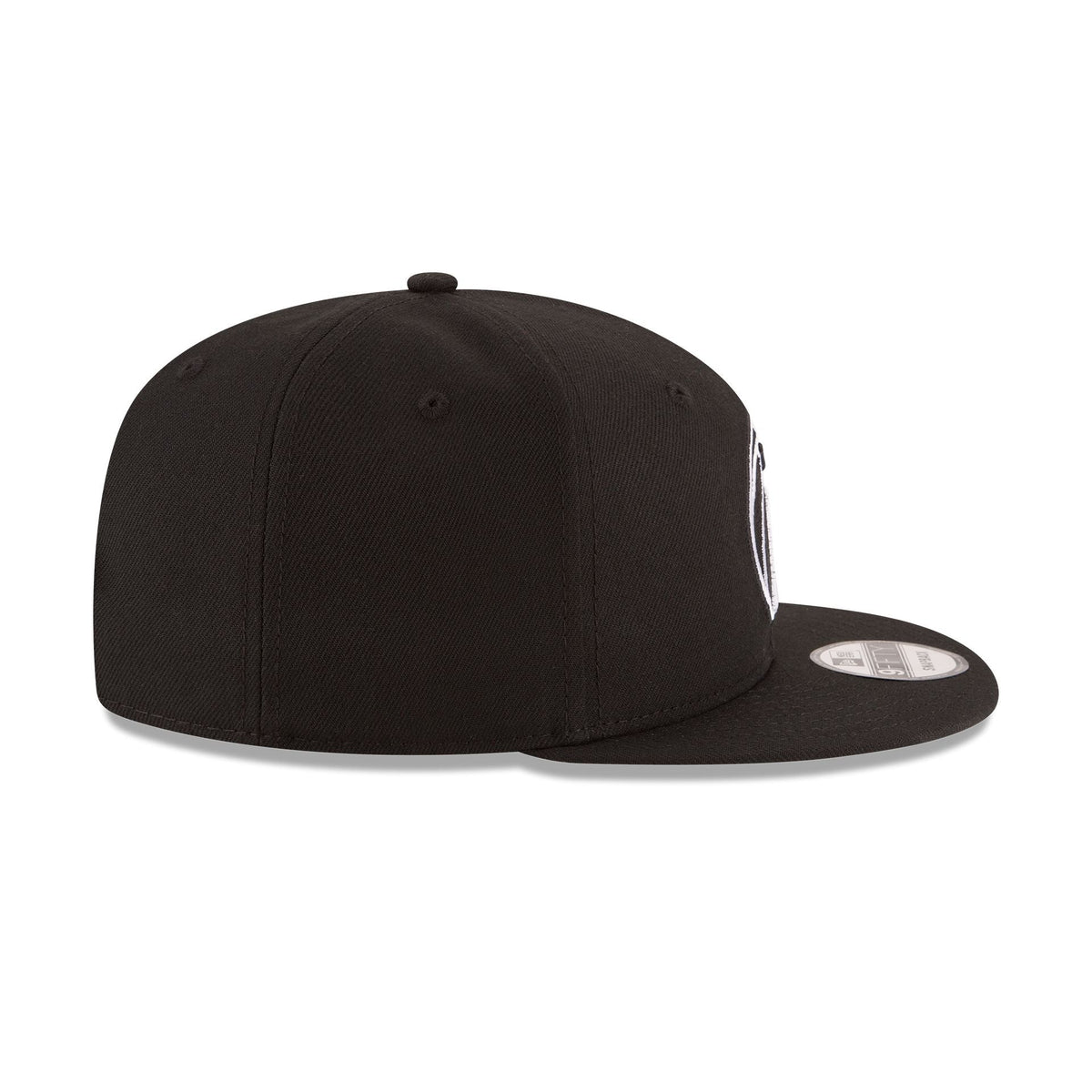 Washington Wizards Basic Black 9FIFTY Snapback Hat