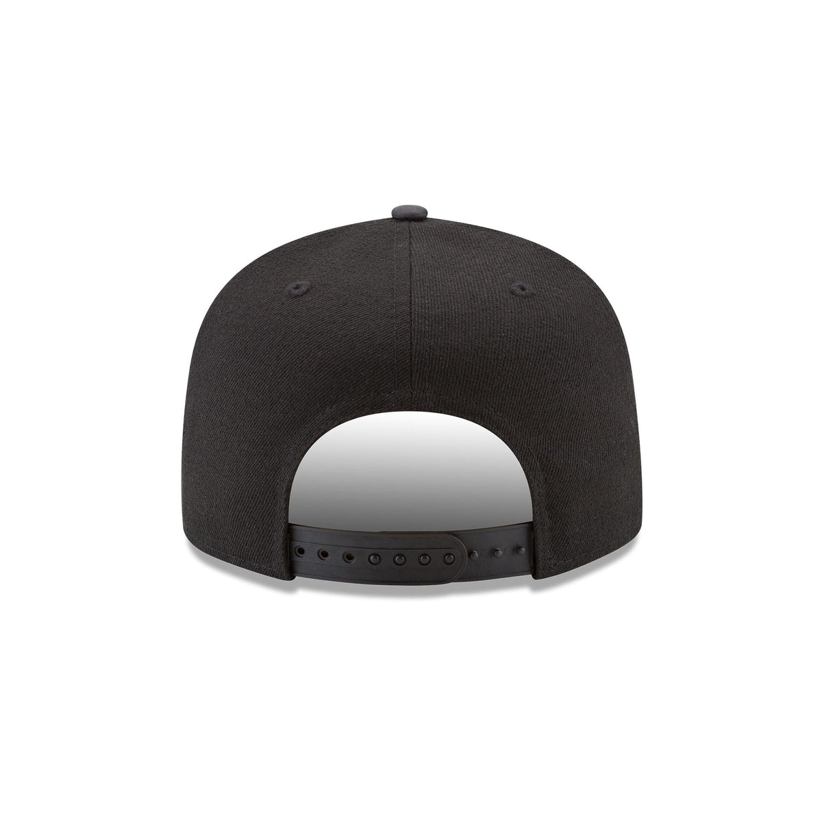 Philadelphia Eagles Basic Black and White 9FIFTY Snapback Hat