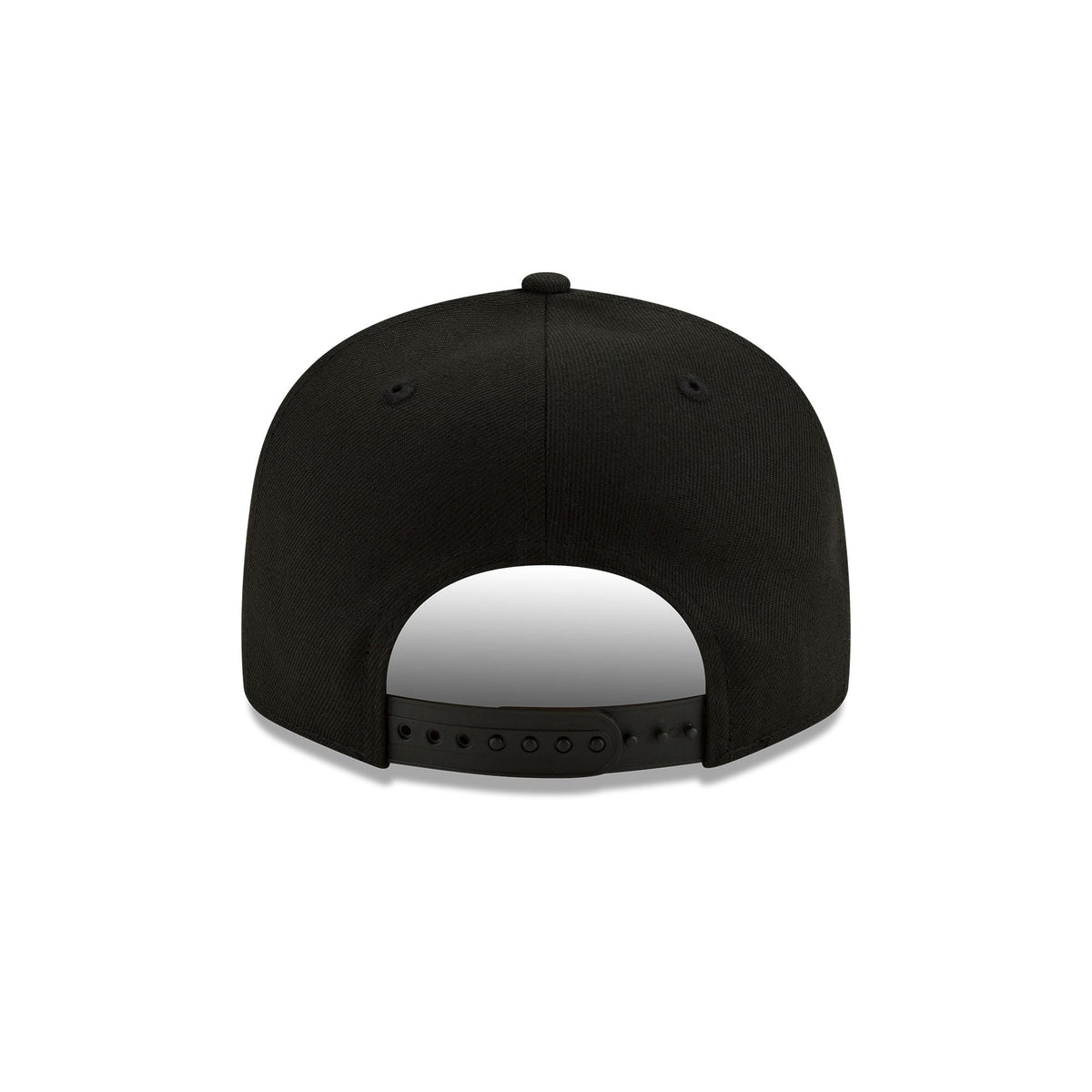 Pittsburgh Steelers Basic Black and White 9FIFTY Snapback Hat