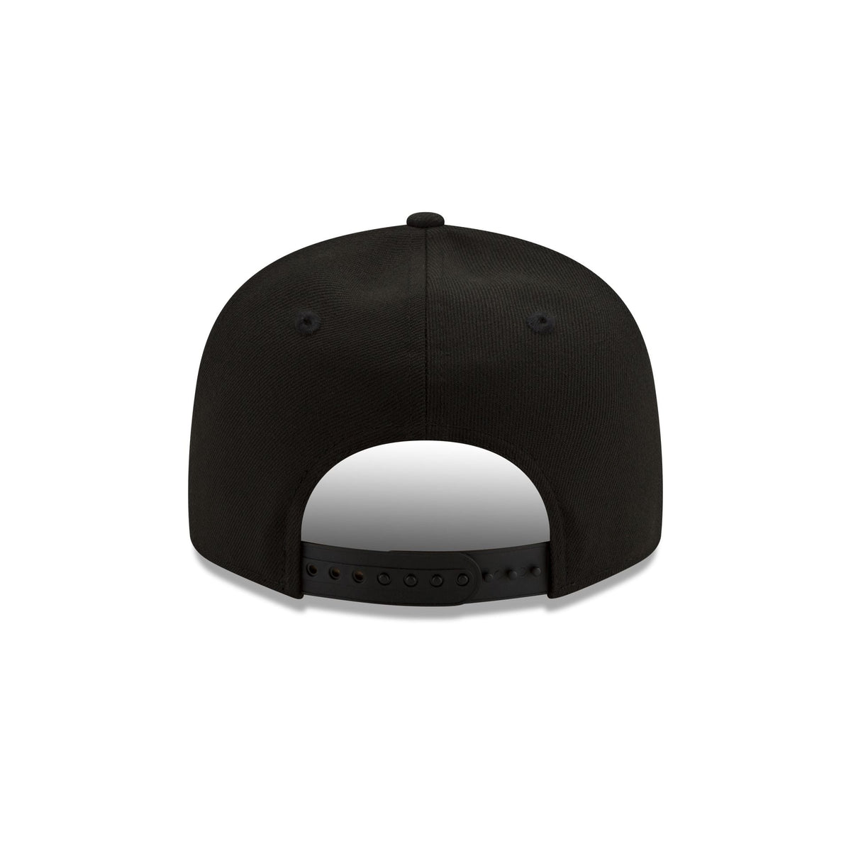 Golden State Warriors Basic Black & White 9FIFTY Snapback Hat