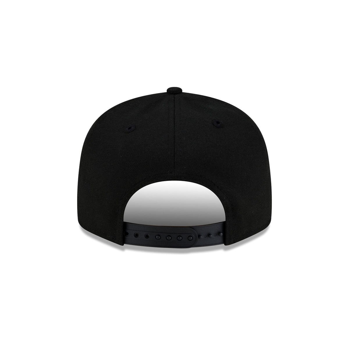 Houston Rockets Black and White 9FIFTY Snapback Hat