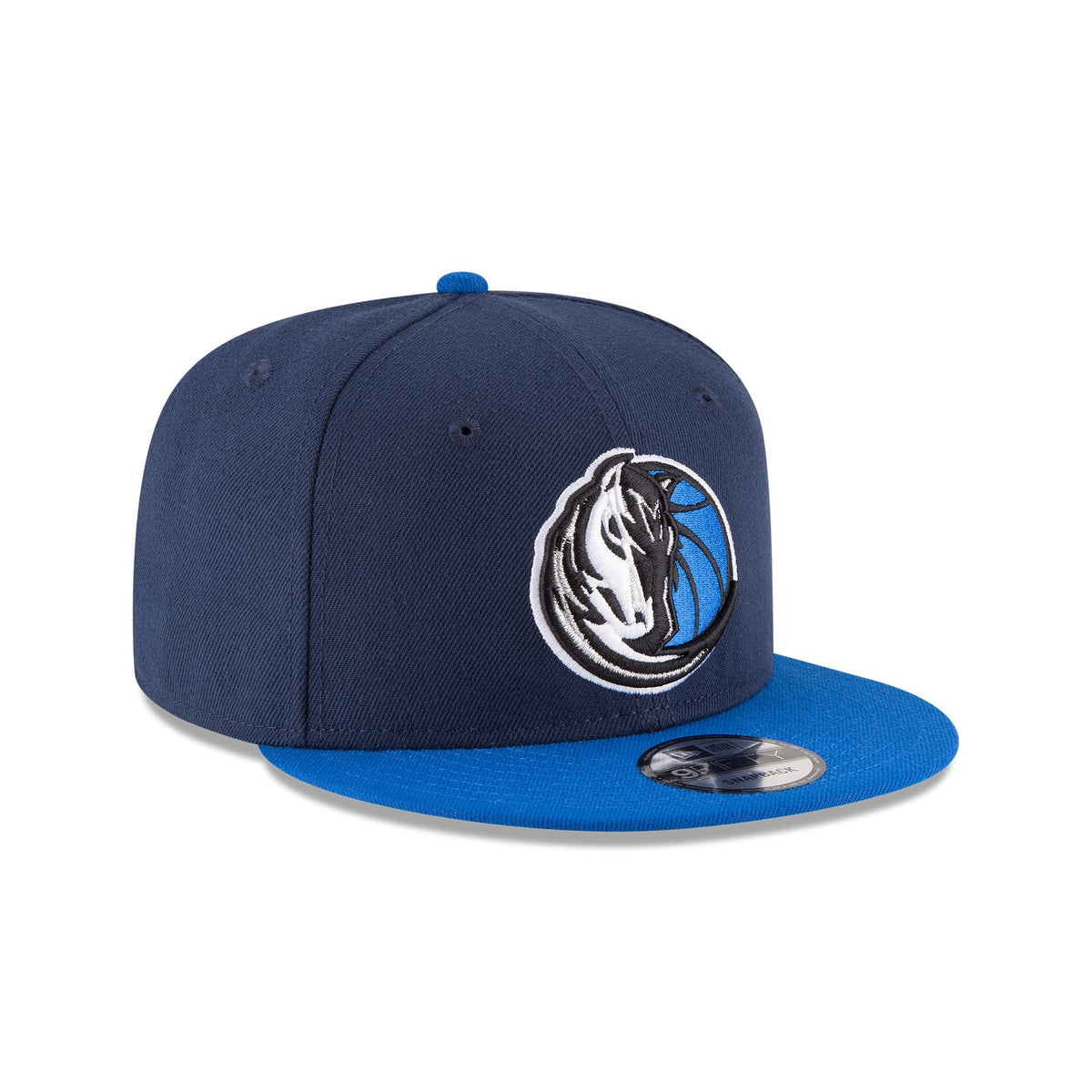 Dallas Mavericks Basic Two Tone 9FIFTY Snapback Hat