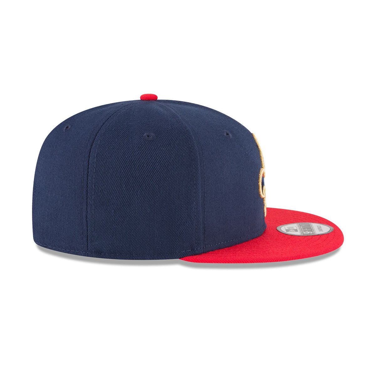 New Orleans Pelicans Basic Two Tone 9FIFTY Snapback Hat