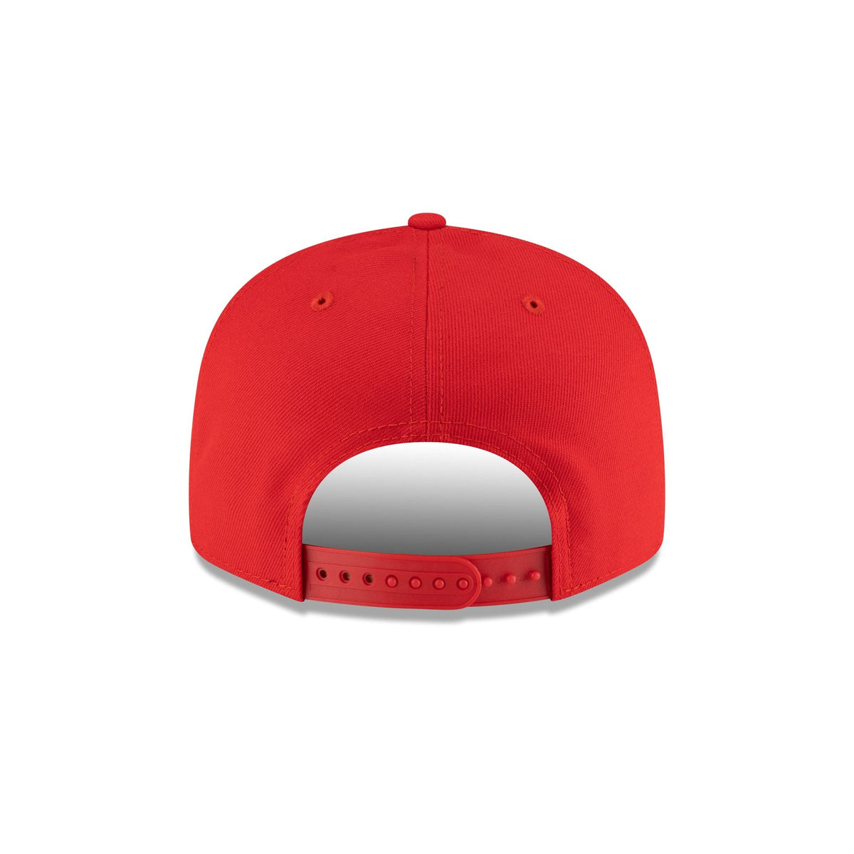 Buffalo Bills Red 9FIFTY Snapback Hat