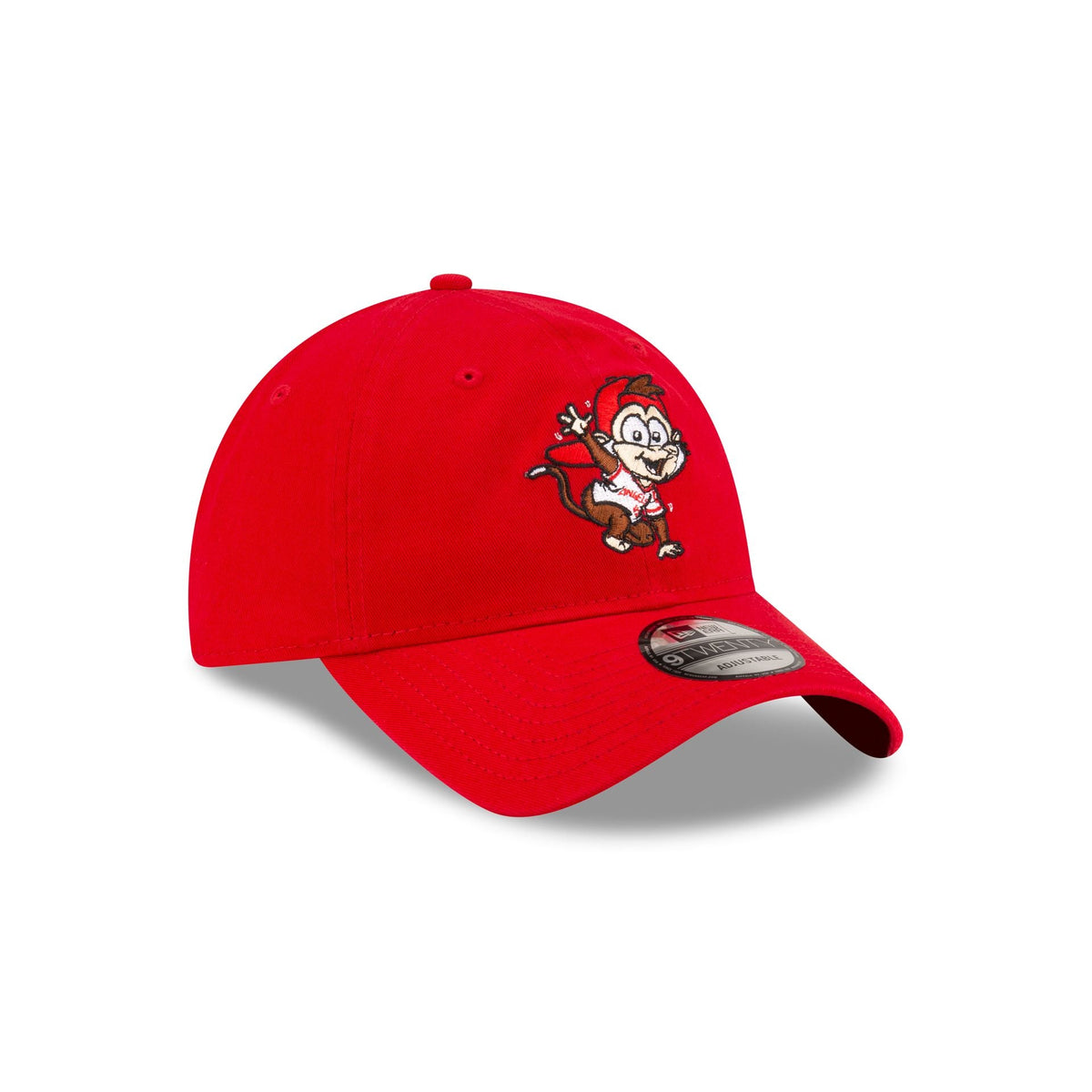 Los Angeles Angels Mini Mascot 9TWENTY Adjustable Hat