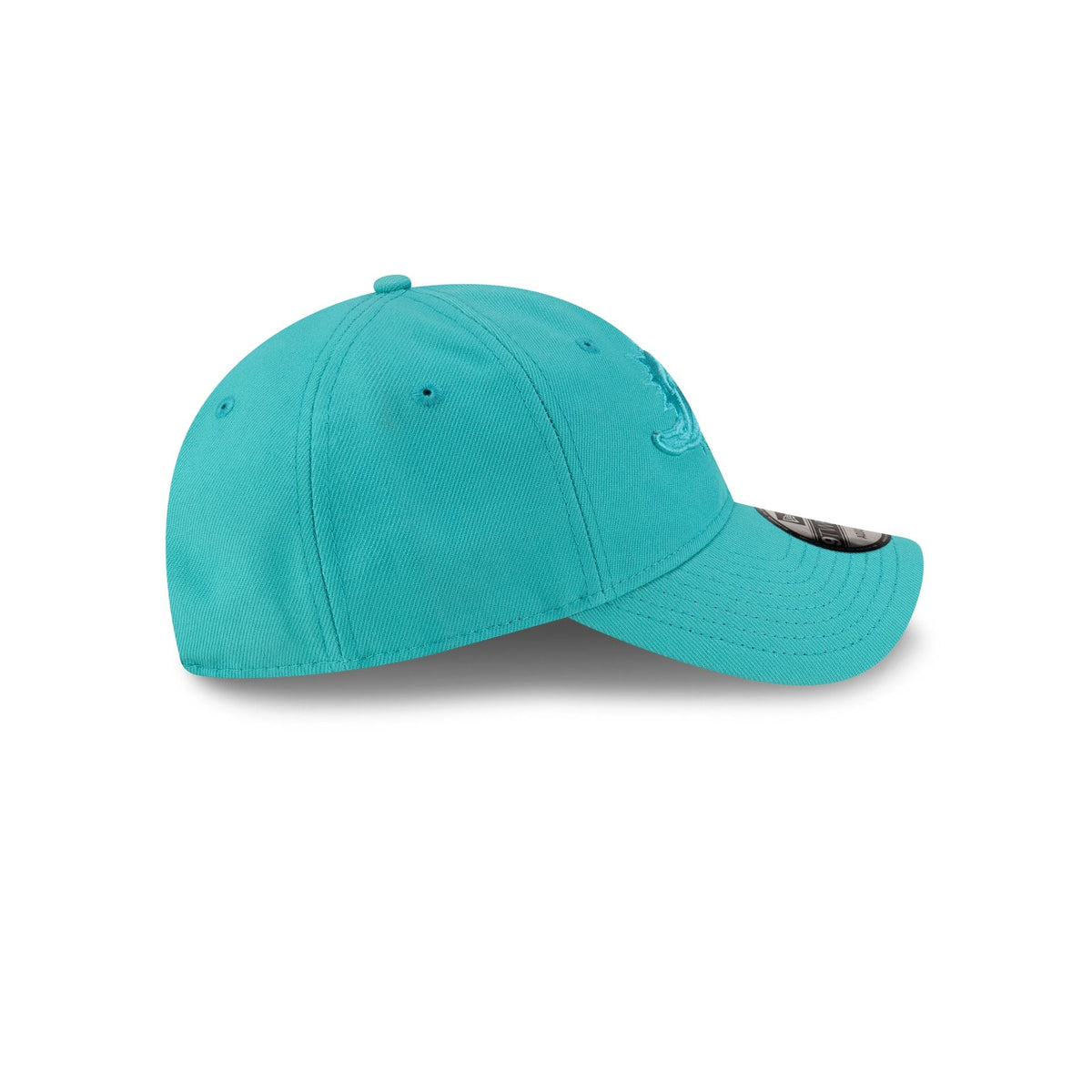 Miami Dolphins Teal 9TWENTY Adjustable Hat