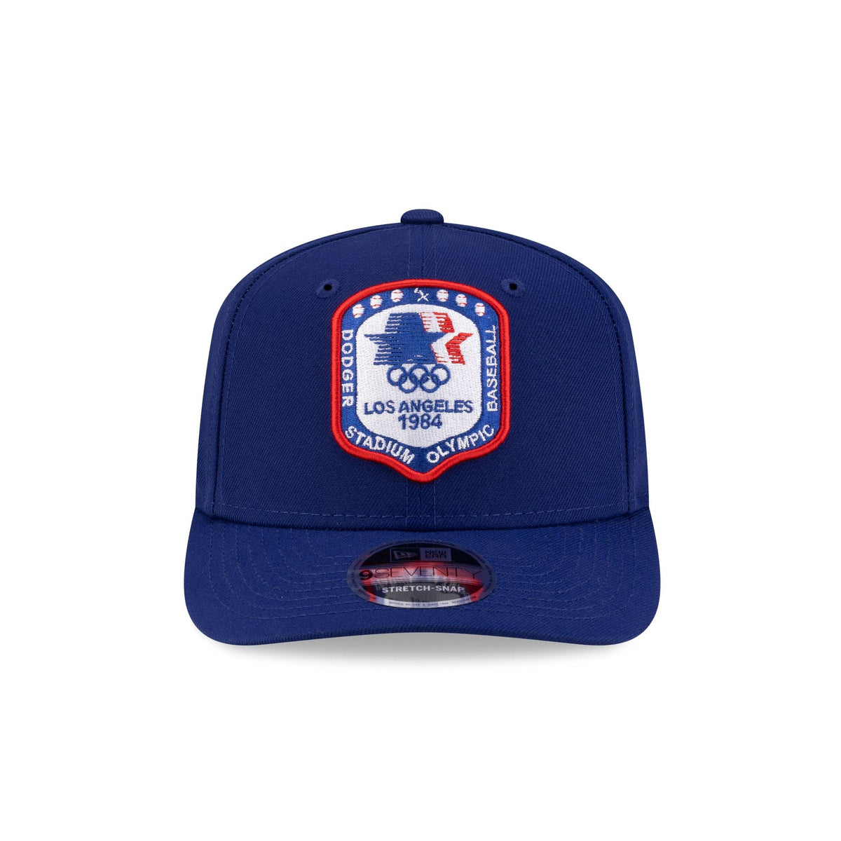 Los Angeles Dodgers 1984 Olympics 9SEVENTY Stretch-Snap Hat