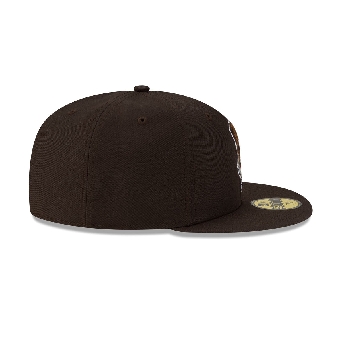 Cleveland Browns Dawg Pound 40th Anniversary 59FIFTY Fitted Hat