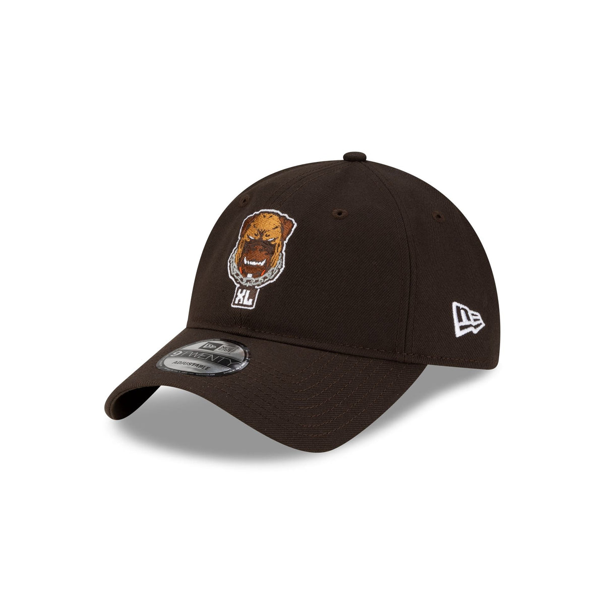 Cleveland Browns Dawg Pound 40th Anniversary 9TWENTY Adjustable Hat