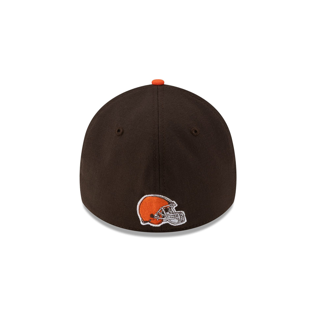 Cleveland Browns Dawg Pound 40th Anniversary 39THIRTY Stretch Fit Hat
